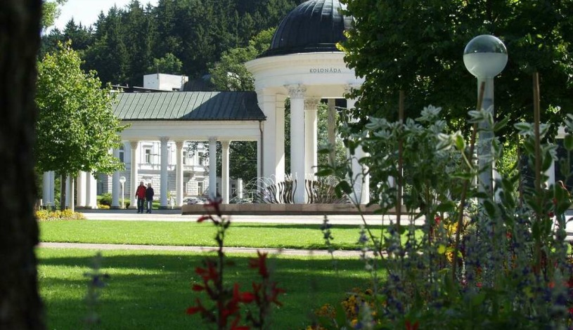 Hotel La Provence Mariánské Lázně